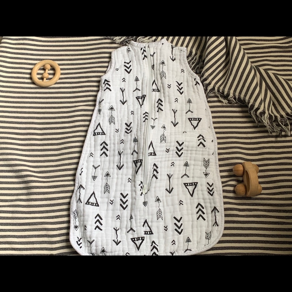 Baby sleep bag 3-6 months